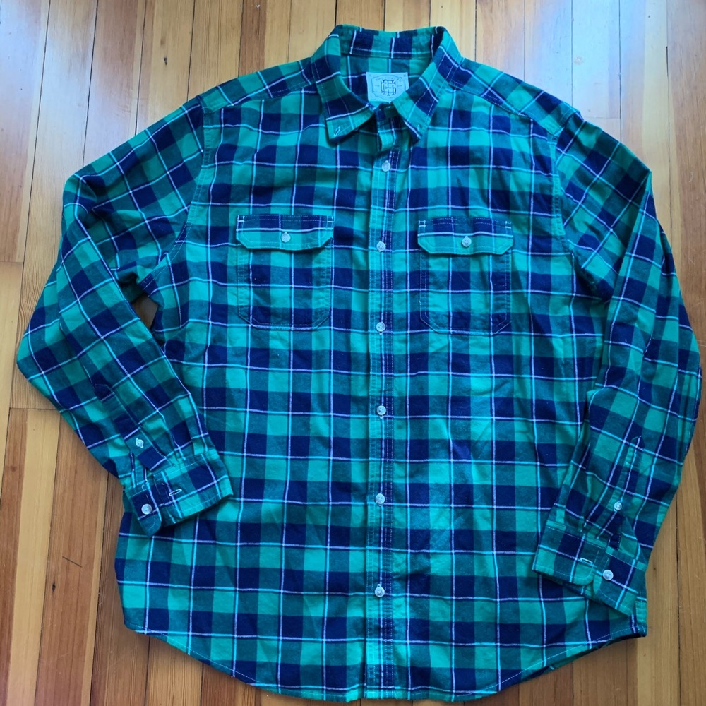 Mott and Grand size xl